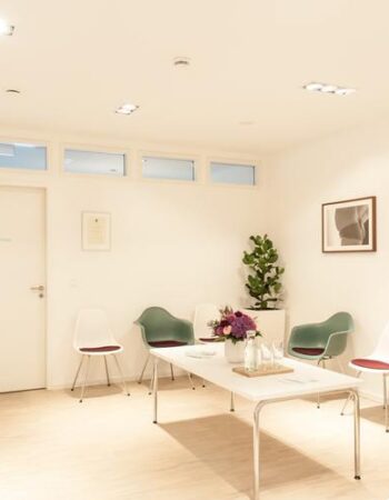Berlin Chiropraktoren – Laura Groom