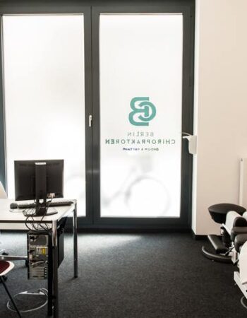 Berlin Chiropraktoren – Laura Groom