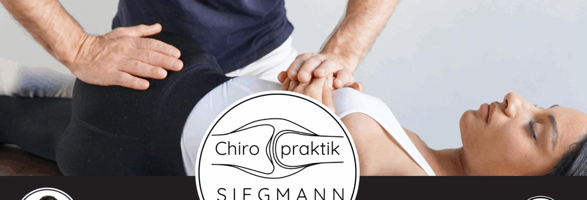 Chiropraktik Siegmann Schmerz- & Naturheilpraxis