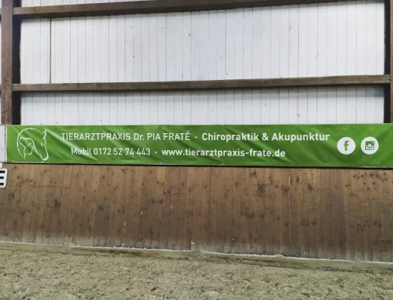 Tierarztpraxis für Chiropraktik und Akupunktur – Dr. Pia Fraté