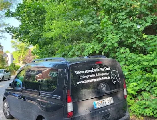 Tierarztpraxis für Chiropraktik und Akupunktur – Dr. Pia Fraté