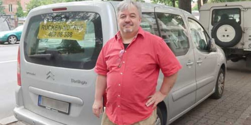 Rainer Dallmann Chiropraktiker