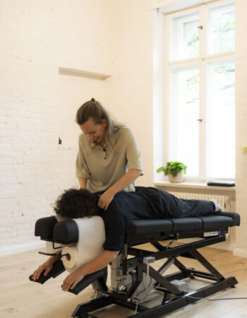 we are chiro – Chiropraktik in Berlin Prenzlauer Berg