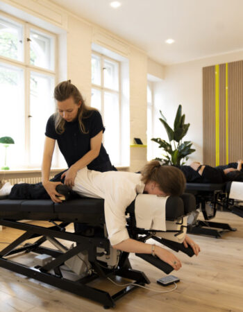 we are chiro – Chiropraktik in Berlin Prenzlauer Berg